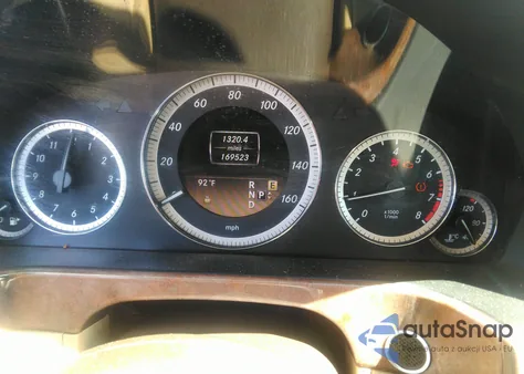 2012 Mercedes-Benz E 350 4Matic from USA, damaged, VIN WDDHF8JB2CA656219